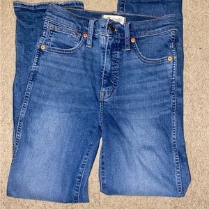 Madewell Jeans